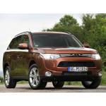 Vlečna kljuka Mitsubishi Outlander - od 09/2012